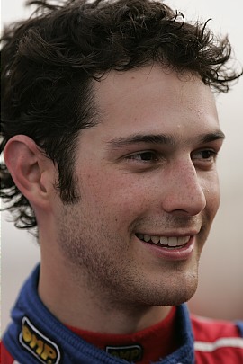 bruno senna so handsome smile